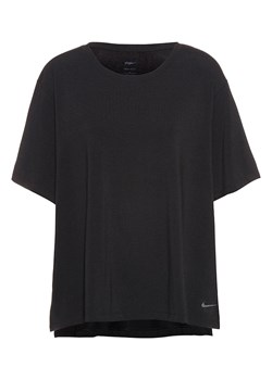 Nike Koszulka w kolorze czarnym ze sklepu Limango Polska w kategorii Bluzki damskie - zdjęcie 167896240