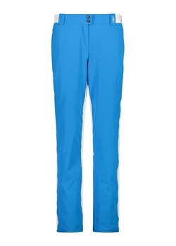 CMP Spodnie narciarskie w kolorze niebieskim ze sklepu Limango Polska w kategorii Spodnie damskie - zdjęcie 167897880