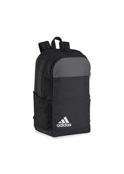 Plecak adidas Motion Badge of Sport Backpack IK6890 black/grey five/grey three/white ze sklepu eobuwie.pl w kategorii Plecaki - zdjęcie 167900094