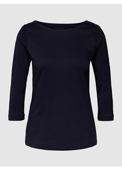 T-shirt z rękawem o dł. 3/4 i ozdobnymi guzikami ze sklepu Peek&Cloppenburg  w kategorii Bluzki damskie - zdjęcie 167902072