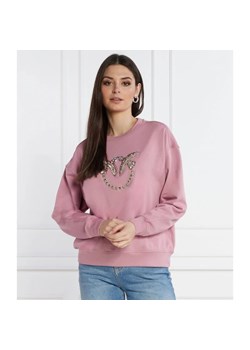 Pinko Bluza | Regular Fit ze sklepu Gomez Fashion Store w kategorii Bluzy damskie - zdjęcie 167902950