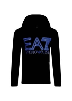 EA7 Bluza | Regular Fit ze sklepu Gomez Fashion Store w kategorii Bluzy chłopięce - zdjęcie 167904140