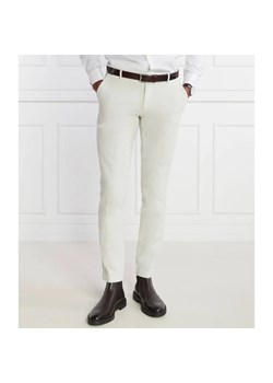 BOSS BLACK Spodnie chino Kaito1 | Slim Fit ze sklepu Gomez Fashion Store w kategorii Spodnie męskie - zdjęcie 167904153