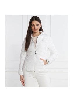 EA7 Puchowa kurtka | Regular Fit ze sklepu Gomez Fashion Store w kategorii Kurtki damskie - zdjęcie 167904160