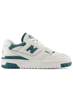 Buty damskie New Balance BBW550BI – białe ze sklepu New Balance Poland w kategorii Buty sportowe damskie - zdjęcie 167924391