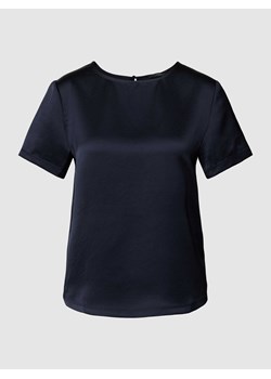 T-shirt z efektem błyszczącym model ‘TORRES’ ze sklepu Peek&Cloppenburg  w kategorii Bluzki damskie - zdjęcie 167924630