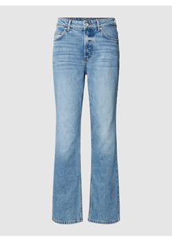 Jeansy o rozkloszowanym kroju z 5 kieszeniami model ‘KIRUNA’ ze sklepu Peek&Cloppenburg  w kategorii Jeansy damskie - zdjęcie 167924641