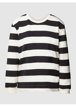 Sweter w paski ze sklepu Peek&Cloppenburg  w kategorii Swetry damskie - zdjęcie 167924761