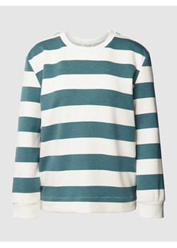 Sweter w paski ze sklepu Peek&Cloppenburg  w kategorii Swetry damskie - zdjęcie 167924781