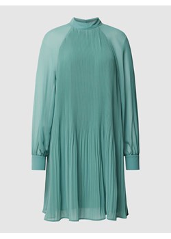 Sukienka o długości do kolan z plisami ze sklepu Peek&Cloppenburg  w kategorii Sukienki - zdjęcie 167924802