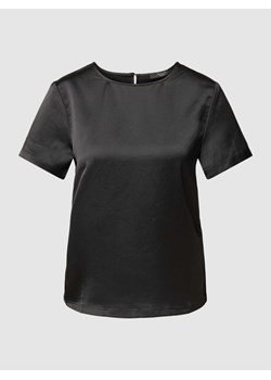T-shirt z efektem błyszczącym model ‘TORRES’ ze sklepu Peek&Cloppenburg  w kategorii Bluzki damskie - zdjęcie 167924822