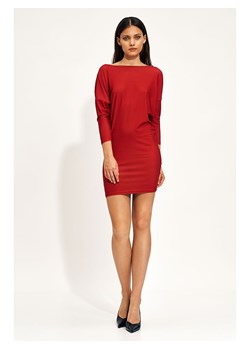 Nife Sukienka w kolorze czerwonym ze sklepu Limango Polska w kategorii Sukienki - zdjęcie 167925221