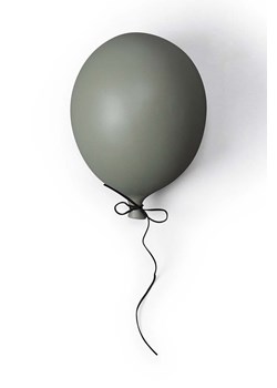 Byon dekoracja ścienna Balloon S ze sklepu ANSWEAR.com w kategorii Dekoracje ścienne - zdjęcie 167927133
