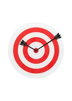 Balvi zegar ścienny Target ze sklepu ANSWEAR.com w kategorii Zegary - zdjęcie 167927294
