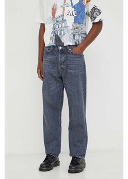 Samsoe Samsoe jeansy EDDIE męskie M23400072 ze sklepu ANSWEAR.com w kategorii Jeansy męskie - zdjęcie 167928393