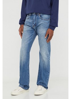 Levi&apos;s jeansy 517 BOOTCUT męskie ze sklepu ANSWEAR.com w kategorii Jeansy damskie - zdjęcie 167928424