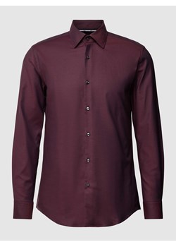 Koszula biznesowa z kołnierzykiem typu kent model ‘HANK’ ze sklepu Peek&Cloppenburg  w kategorii Koszule męskie - zdjęcie 167930562