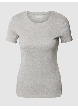 T-shirt z okrągłym dekoltem ze sklepu Peek&Cloppenburg  w kategorii Bluzki damskie - zdjęcie 167930881