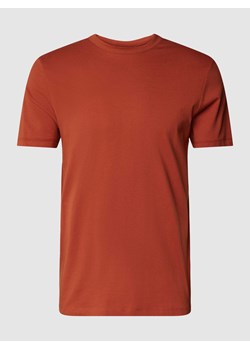 T-shirt z okrągłym dekoltem i krótkim rękawem ze sklepu Peek&Cloppenburg  w kategorii T-shirty męskie - zdjęcie 167931053