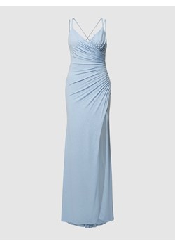 Sukienka z efektem błyszczącym o fasonie podkreślającym sylwetkę ze sklepu Peek&Cloppenburg  w kategorii Sukienki - zdjęcie 167931282