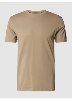 T-shirt z okrągłym dekoltem i krótkim rękawem ze sklepu Peek&Cloppenburg  w kategorii T-shirty męskie - zdjęcie 167931292