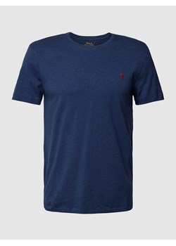 T-shirt z okrągłym dekoltem ze sklepu Peek&Cloppenburg  w kategorii T-shirty męskie - zdjęcie 167931334