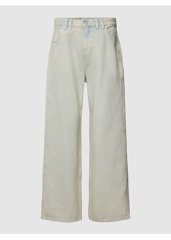 Jeansy o kroju low baggy fit z 5 kieszeniami model ‘DAISY’ ze sklepu Peek&Cloppenburg  w kategorii Jeansy damskie - zdjęcie 167931380