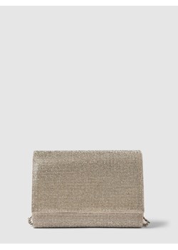Torebka z paskiem na ramię z efektem metalicznym ze sklepu Peek&Cloppenburg  w kategorii Kopertówki - zdjęcie 167931781
