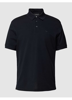 Koszulka polo o kroju regular fit z wyhaftowanym logo ze sklepu Peek&Cloppenburg  w kategorii T-shirty męskie - zdjęcie 167931830