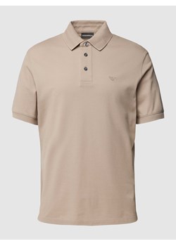 Koszulka polo o kroju regular fit z wyhaftowanym logo ze sklepu Peek&Cloppenburg  w kategorii T-shirty męskie - zdjęcie 167932010
