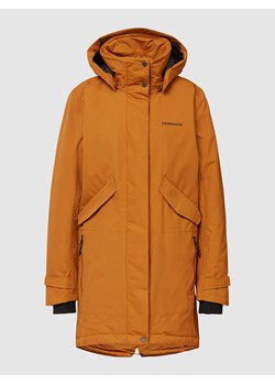 Pikowana kurtka z odpinanym kapturem ze sklepu Peek&Cloppenburg  w kategorii Parki damskie - zdjęcie 167932280