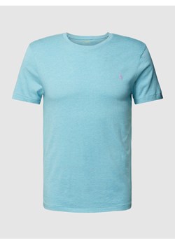 T-shirt z okrągłym dekoltem ze sklepu Peek&Cloppenburg  w kategorii T-shirty męskie - zdjęcie 167932400