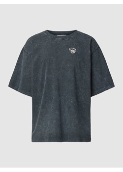 T-shirt z okrągłym dekoltem i krótkim rękawem ze sklepu Peek&Cloppenburg  w kategorii T-shirty męskie - zdjęcie 167932402