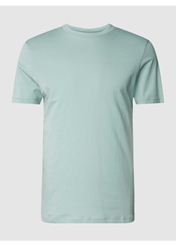 T-shirt z okrągłym dekoltem i krótkim rękawem ze sklepu Peek&Cloppenburg  w kategorii T-shirty męskie - zdjęcie 167933062