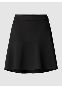 Spódnica mini z efektem stopniowania model ‘ANNA’ ze sklepu Peek&Cloppenburg  w kategorii Spódnice - zdjęcie 167933360