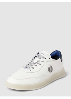 Sneakersy z detalami z logo model ‘Fiero’ ze sklepu Peek&Cloppenburg  w kategorii Buty sportowe męskie - zdjęcie 167933524