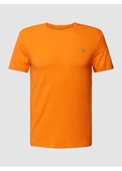 T-shirt z okrągłym dekoltem ze sklepu Peek&Cloppenburg  w kategorii T-shirty męskie - zdjęcie 167933591