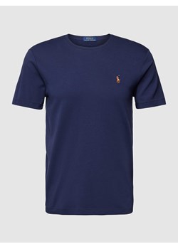 T-shirt z okrągłym dekoltem ze sklepu Peek&Cloppenburg  w kategorii T-shirty męskie - zdjęcie 167933621