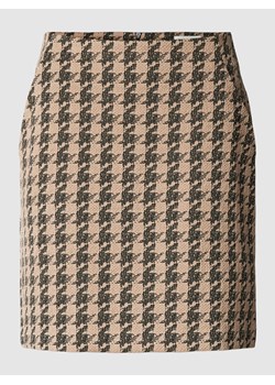 Spódnica mini ze wzorem w pepitkę model ‘Marthea’ ze sklepu Peek&Cloppenburg  w kategorii Spódnice - zdjęcie 167933652