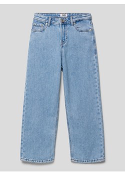 Jeansy o kroju baggy fit z 5 kieszeniami model ‘ALEX’ ze sklepu Peek&Cloppenburg  w kategorii Spodnie chłopięce - zdjęcie 167933694