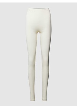 Legginsy z elastycznym pasem ze sklepu Peek&Cloppenburg  w kategorii Spodnie damskie - zdjęcie 167933771