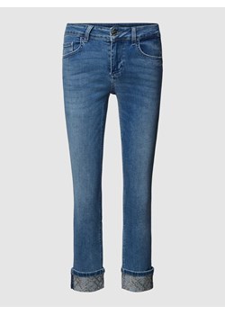 Jeansy o kroju skinny fit z 5 kieszeniami model ‘MONROE’ ze sklepu Peek&Cloppenburg  w kategorii Jeansy damskie - zdjęcie 167933963