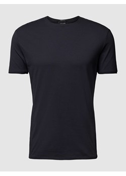 T-shirt z okrągłym dekoltem model ‘Tyler’ ze sklepu Peek&Cloppenburg  w kategorii T-shirty męskie - zdjęcie 167934020