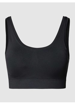 Biustonosz typu bralette na szerokich ramiączkach model ‘Touch Feeling’ ze sklepu Peek&Cloppenburg  w kategorii Biustonosze - zdjęcie 167934283