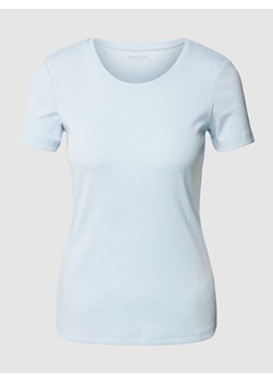 T-shirt z okrągłym dekoltem ze sklepu Peek&Cloppenburg  w kategorii Bluzki damskie - zdjęcie 167934492