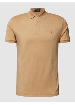 Koszulka polo o kroju regular fit z wyhaftowanym logo ze sklepu Peek&Cloppenburg  w kategorii T-shirty męskie - zdjęcie 167934631
