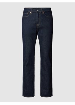 Jeansy o kroju slim fit w odcieniu Rinsed Washed model ‘511 ROCK COD’ ze sklepu Peek&Cloppenburg  w kategorii Jeansy męskie - zdjęcie 167934674