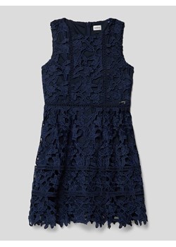 Sukienka w jednolitym kolorze o kroju bez rękawów ze sklepu Peek&Cloppenburg  w kategorii Sukienki dziewczęce - zdjęcie 167934692