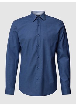 Koszula biznesowa z kołnierzykiem typu kent model ‘Joe’ ze sklepu Peek&Cloppenburg  w kategorii Koszule męskie - zdjęcie 167934950