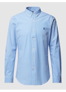 Koszula o kroju regular fit z kołnierzykiem typu button down ze sklepu Peek&Cloppenburg  w kategorii Koszule męskie - zdjęcie 167935270